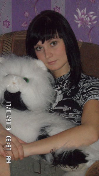 Елена Толстова