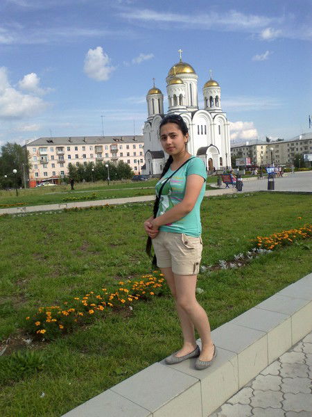 Мариам Симонян