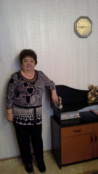 Галина Дручинина