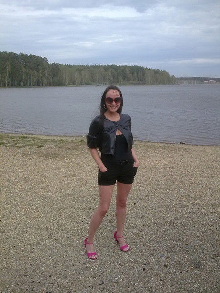 Полина Тетерина