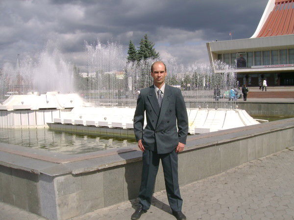 Алексей Афанасьев