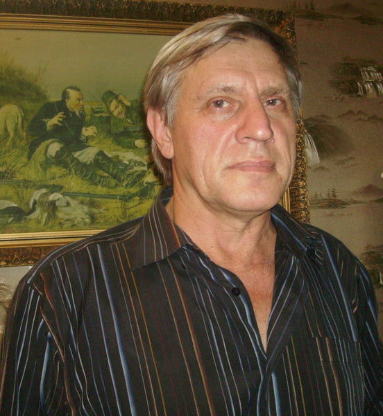 Владимир Хребтов