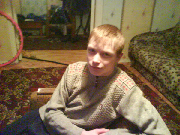 Артур Телявгулов