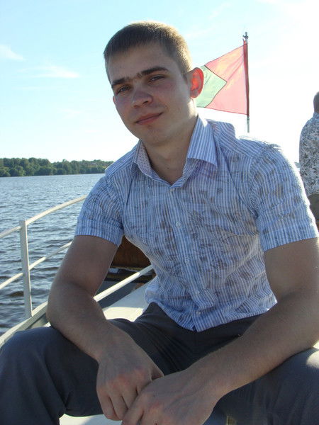 Алексей Телегин