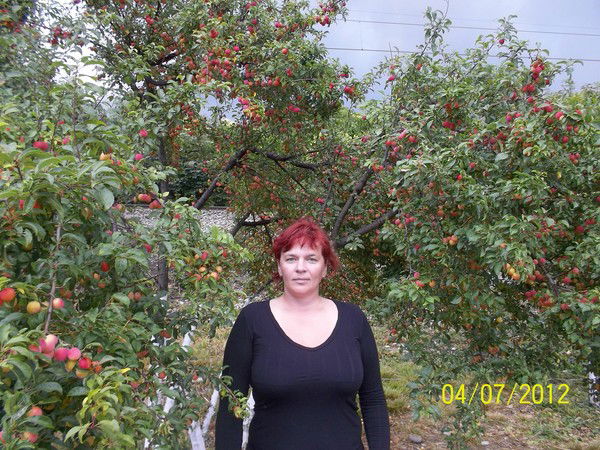 Валентина Терёхина