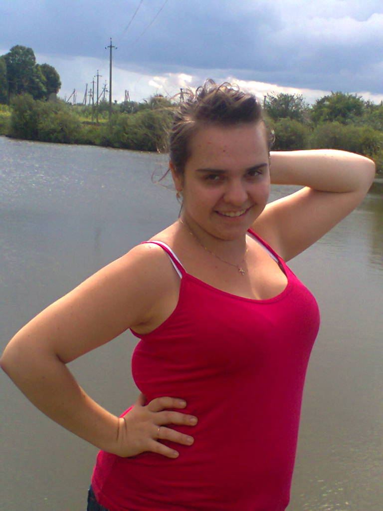 Екатерина Роговская