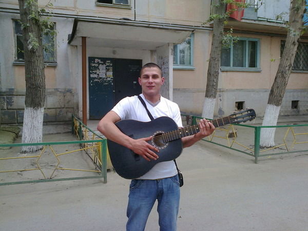 Василий Гуцкалов