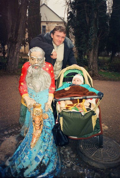 Олег Замковой