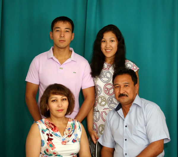 Серкан Шахантаев