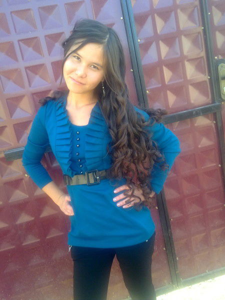 Алтынай Альдиева