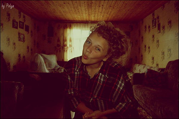 Полина Антипова