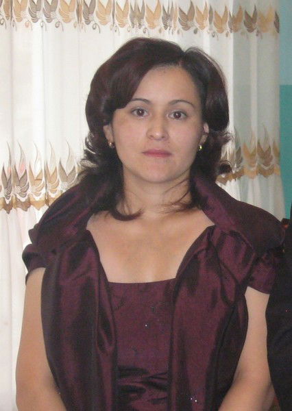 Гулшат Дарибаева