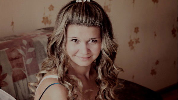 Иринка Лушина