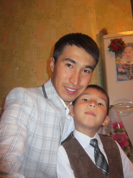 Ербол Сандыбаев