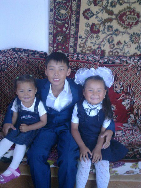 Куаныш Копжасар