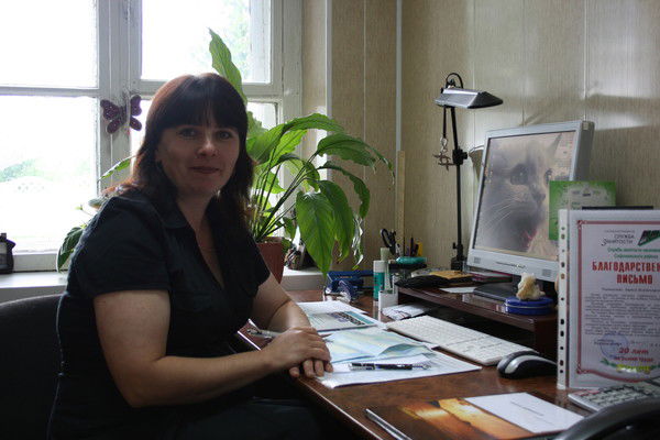 Лариса Семенова