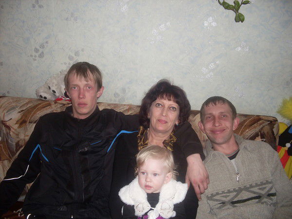 Татьяна Чернат