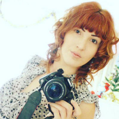 Наталья Хапугина