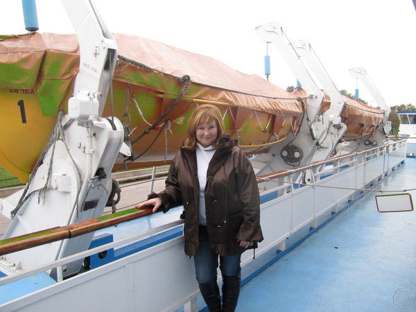 Виргиния Бодрова