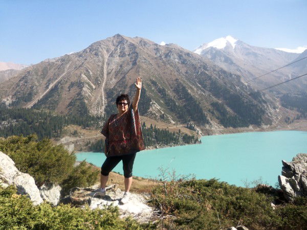 Елена Кабытаева