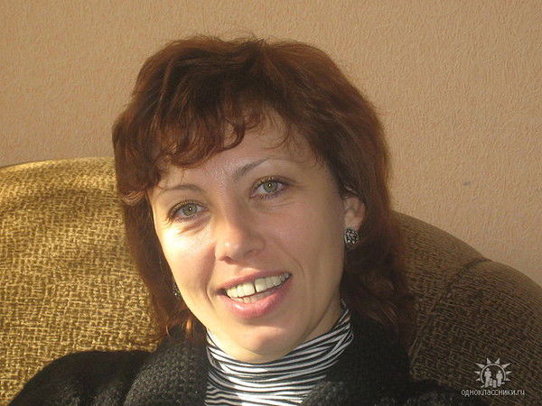 Надежда Хурчакова