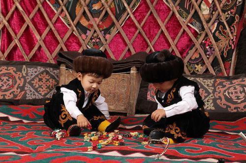 Айжамал Асылбековна