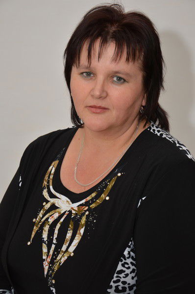 Светлана Шагун