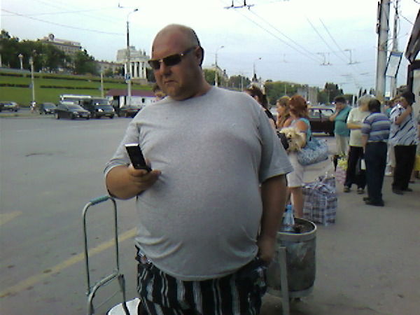 Сергей Середенко