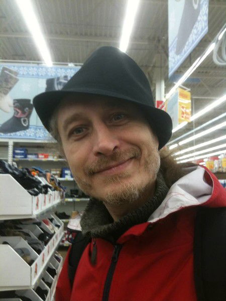 Алексей Петин