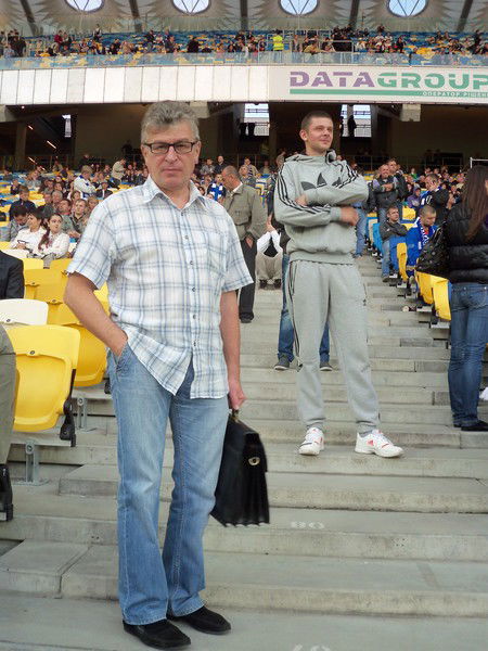 Виктор Богдан