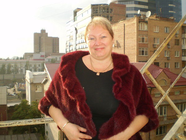 Елена Слободенюк