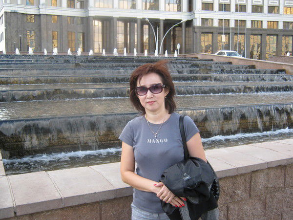 Гульмира Сисенгалиева