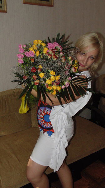 Оксанка Борисова