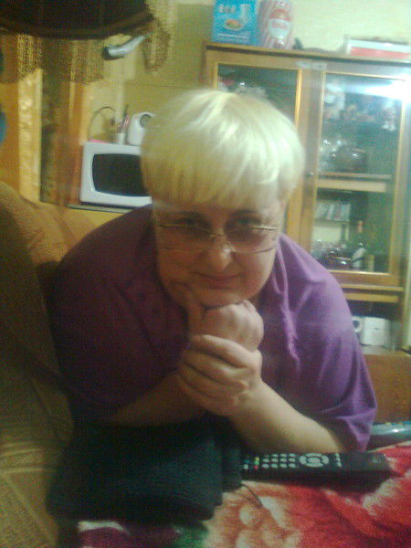 Любовь Кирилишина