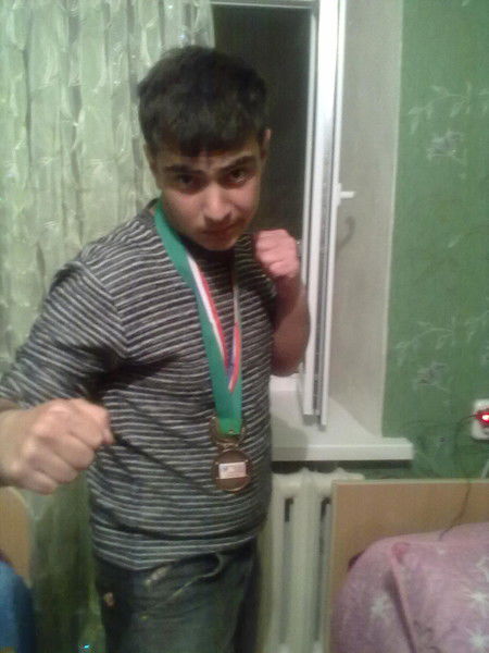 Бабаш Магамедов