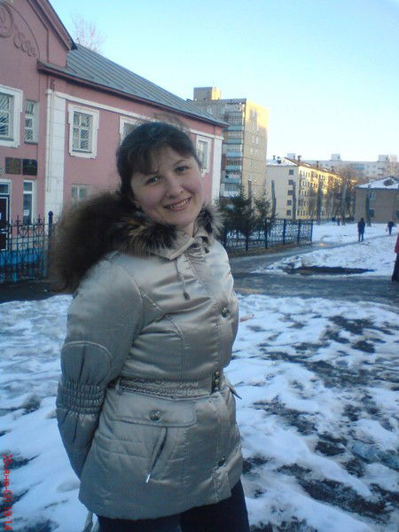 Татьяна Кодрян