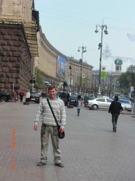 Андрей Чернега