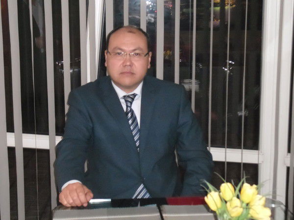 Алтынбек Балтагожин