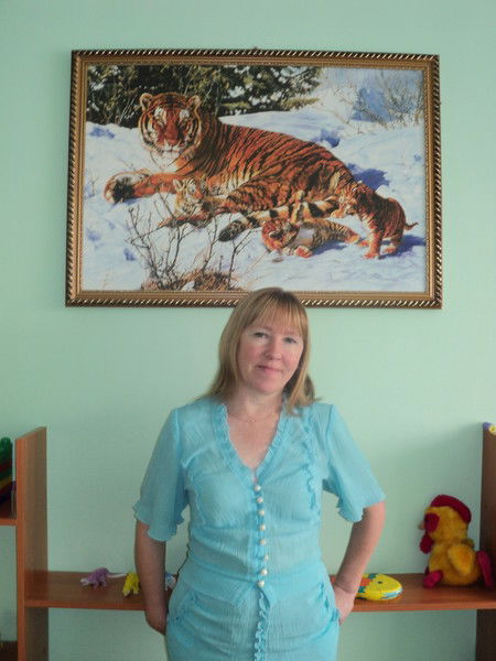 Светлана Талалай(Агеева)