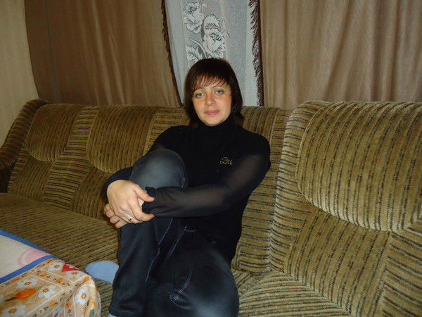 Оксана Стусюк