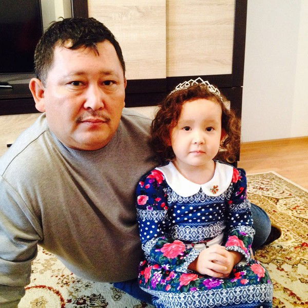 Жамель Садыков