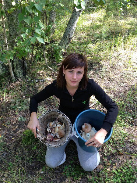 Любовь Байгонусова