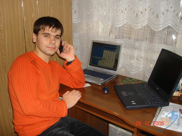 Максим Шпак