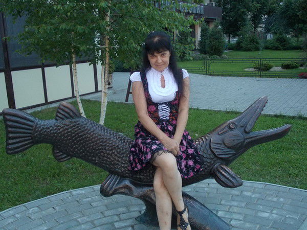 Виктория Голубенко