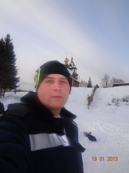 Сергей Стрижов