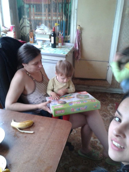 Евгения Толмачева