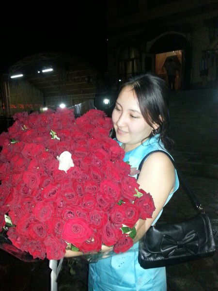 Салтанат Жусипбекова