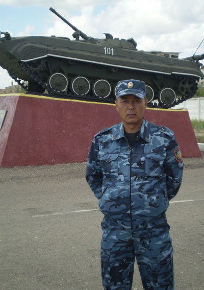 Дархан Смаилов