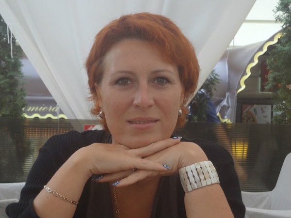 Наталья Погорелова