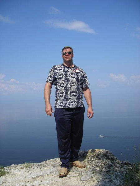 Игорь Мосин